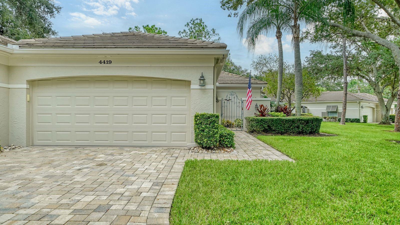4419 OAKLEY GREENE #19, SARASOTA, FL