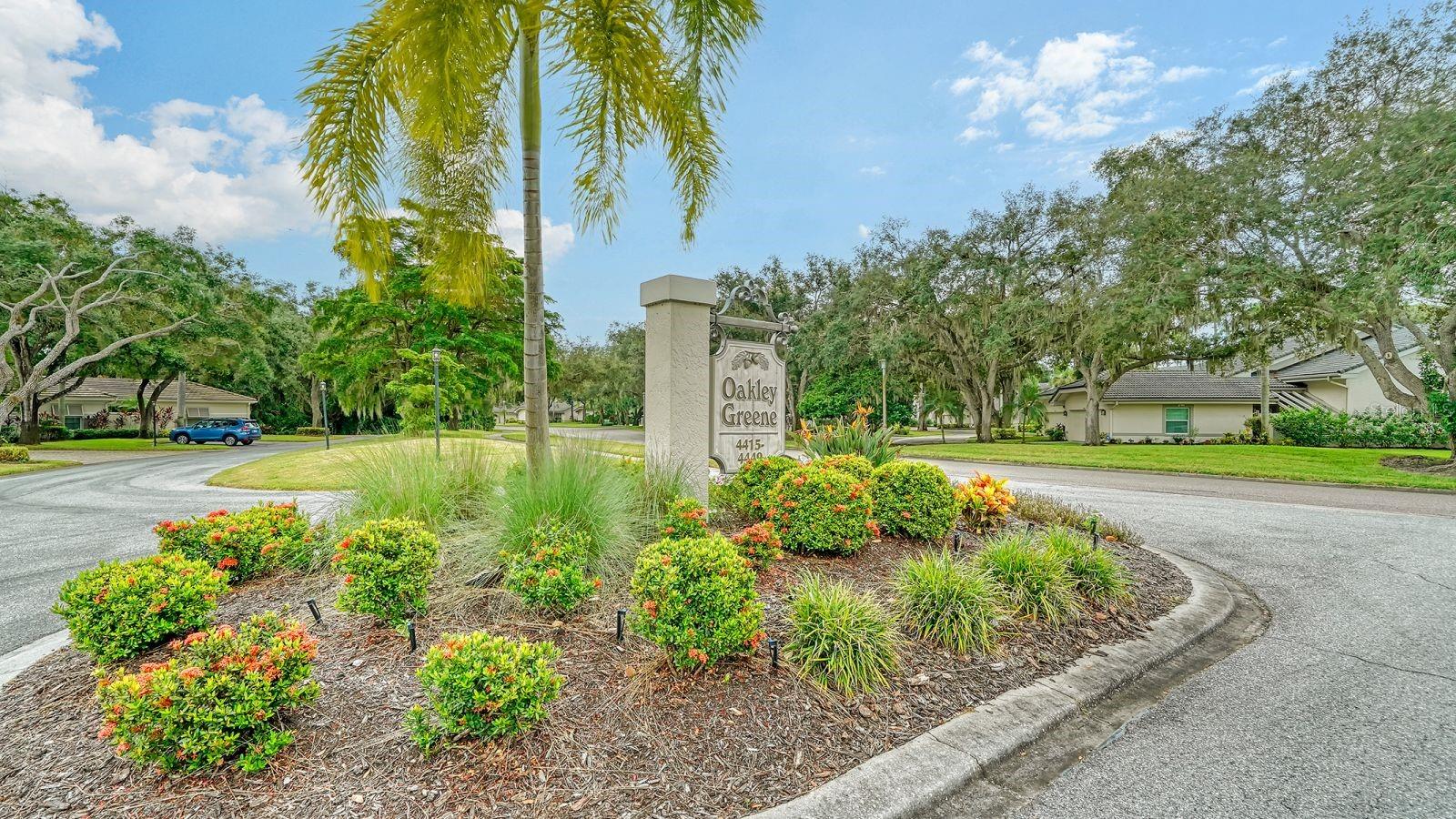 4419 OAKLEY GREENE #19, SARASOTA, FL — photo 69