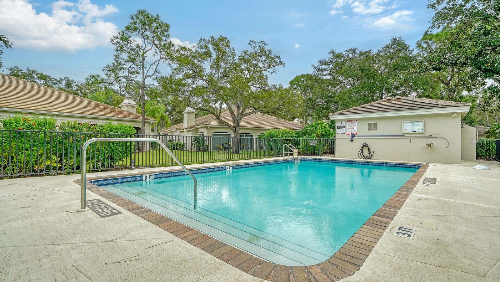 4419 OAKLEY GREENE #19, SARASOTA, FL — photo 72