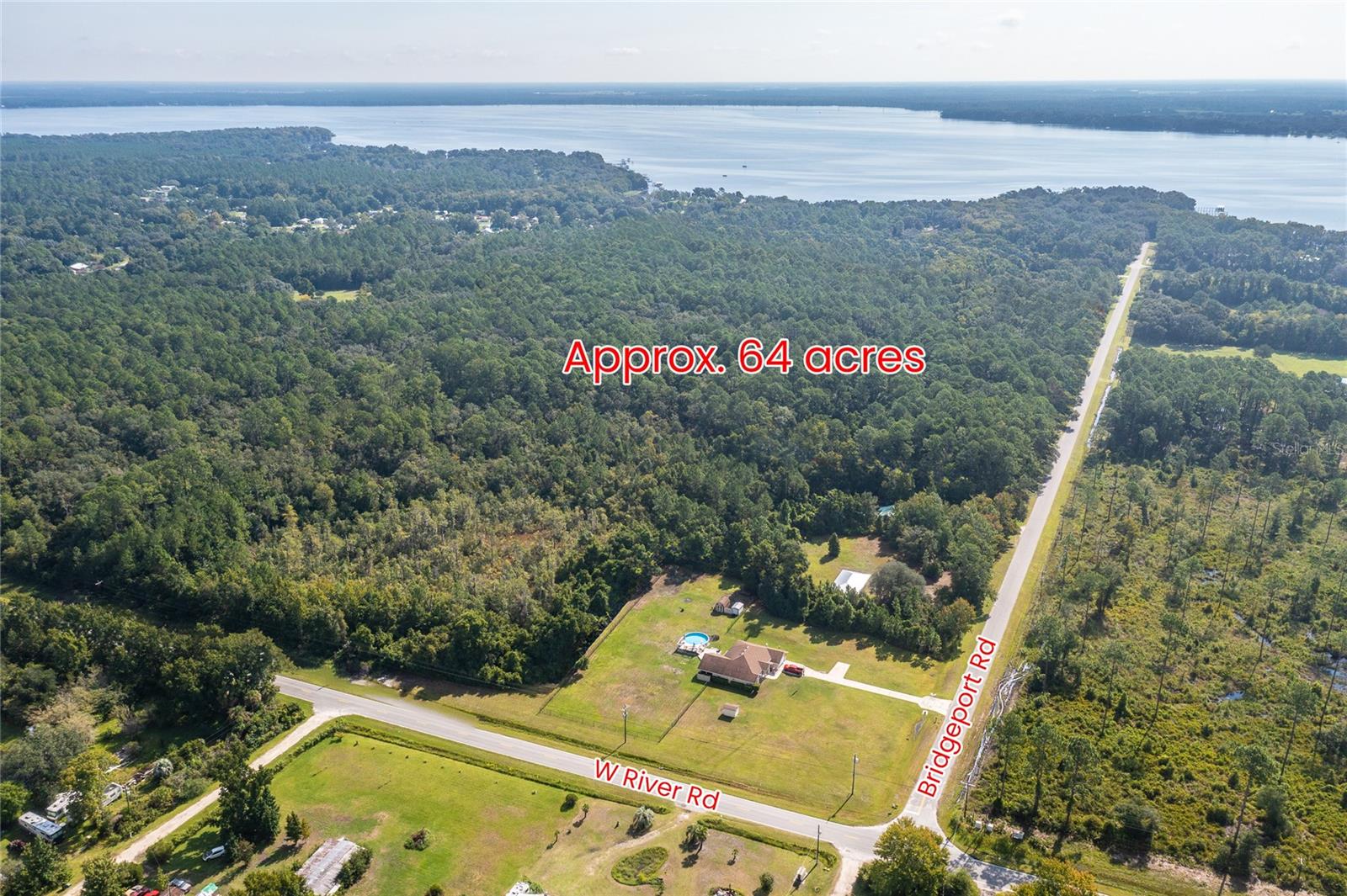 130 BRIDGEPORT RD, PALATKA, FL