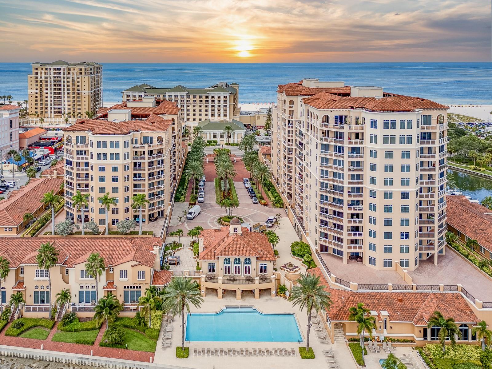521 MANDALAY AVE #410, CLEARWATER BEACH, FL