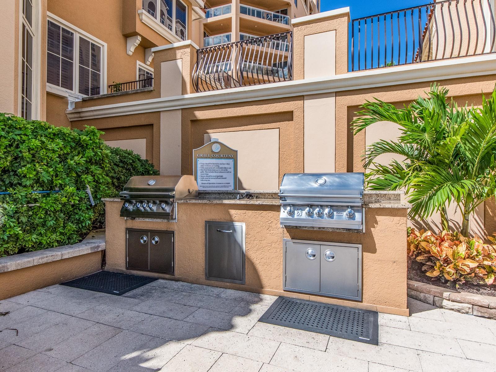 521 MANDALAY AVE #410, CLEARWATER BEACH, FL — photo 39