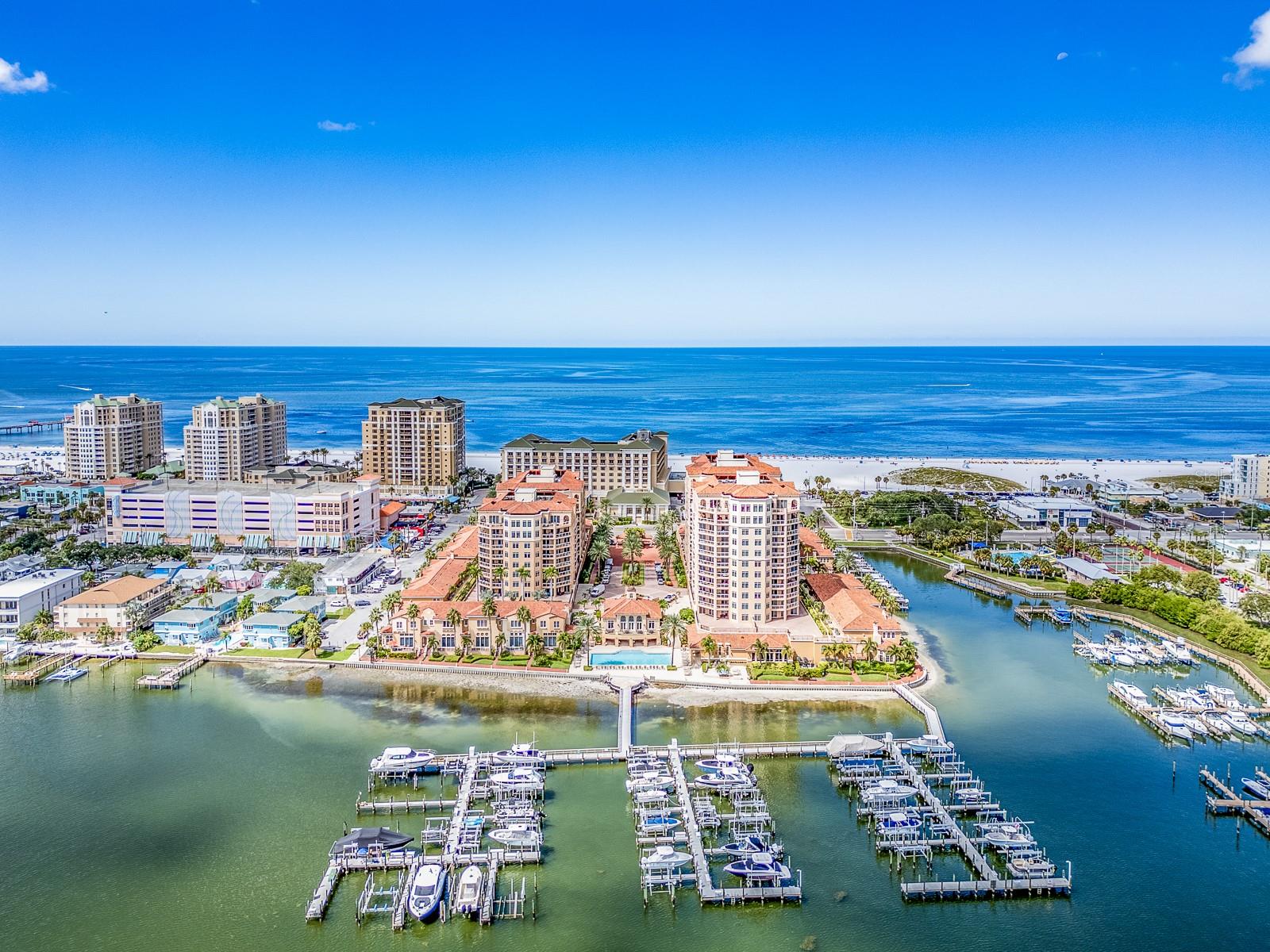 521 MANDALAY AVE #410, CLEARWATER BEACH, FL — photo 41