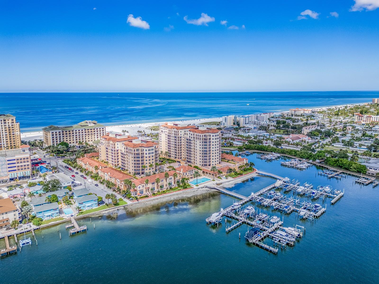 521 MANDALAY AVE #410, CLEARWATER BEACH, FL — photo 43