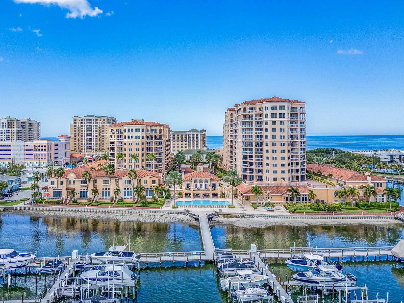 521 MANDALAY AVE #410, CLEARWATER BEACH, FL — photo 44