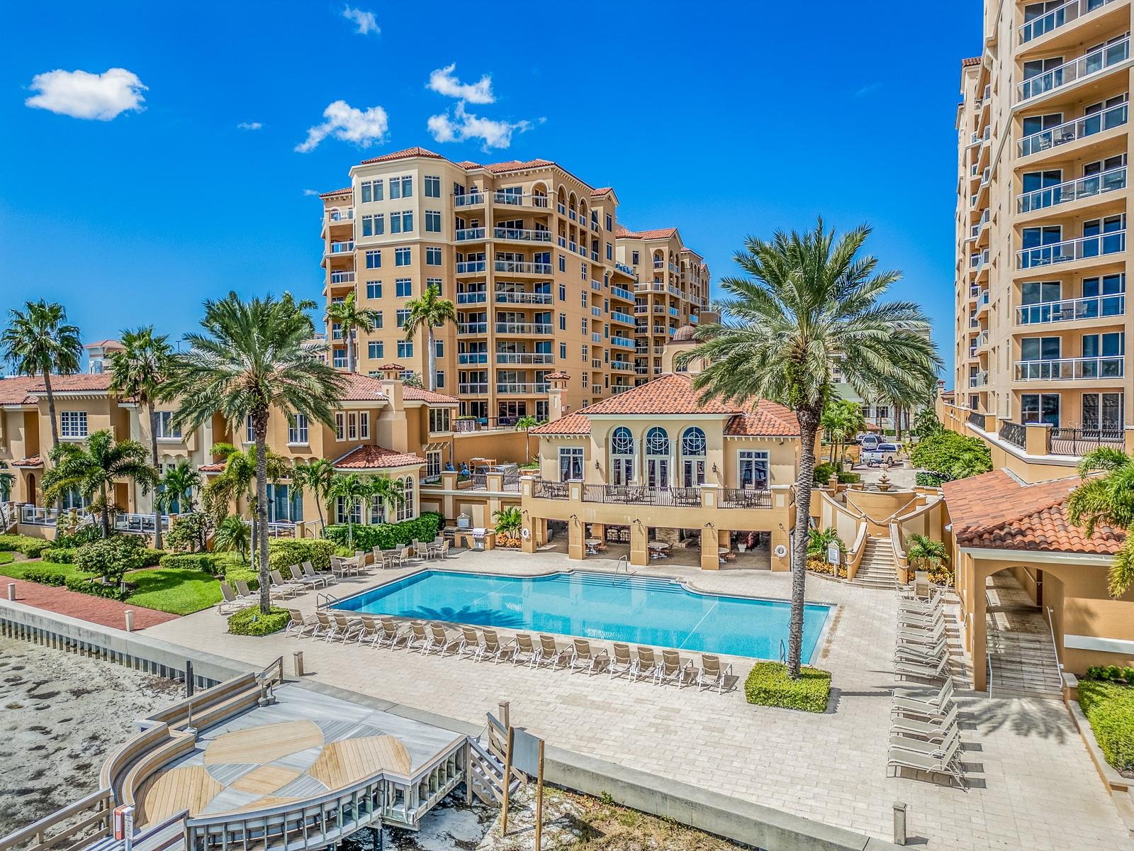 521 MANDALAY AVE #410, CLEARWATER BEACH, FL — photo 45