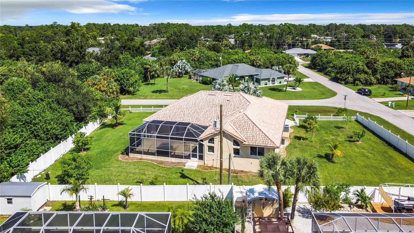 18065 WING AVE, PORT CHARLOTTE, FL — photo 22