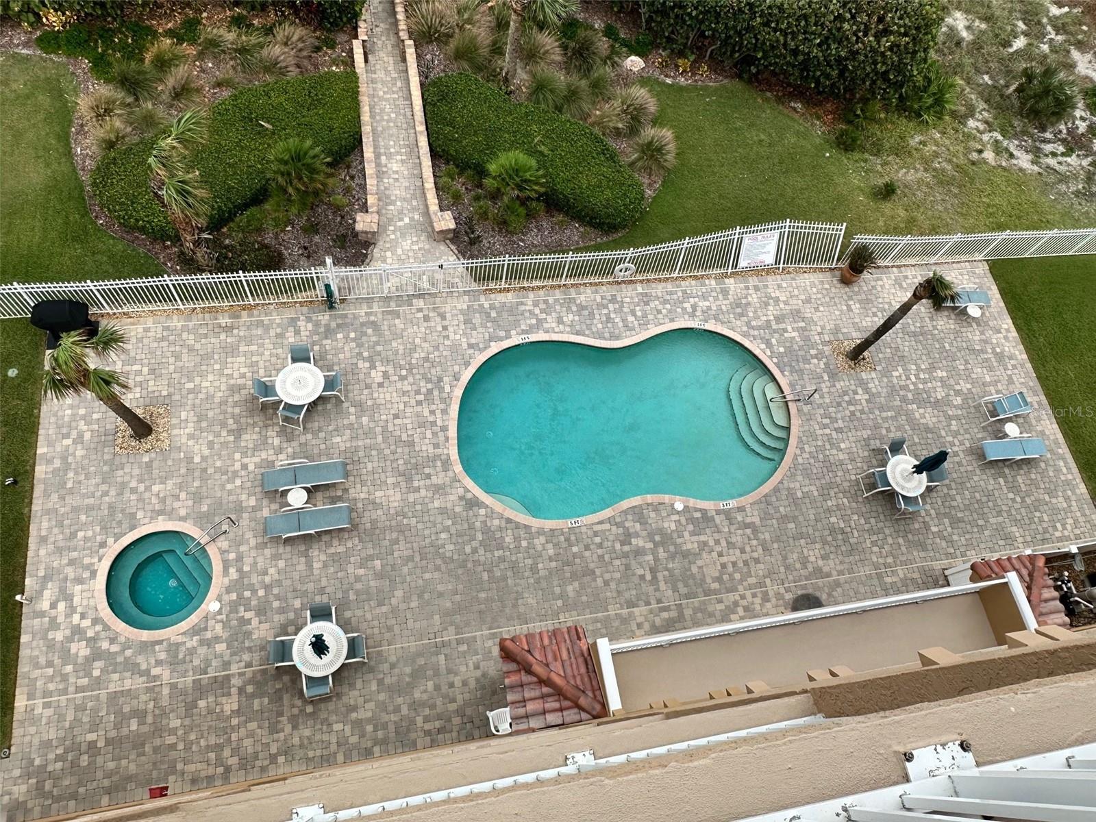 711 S ATLANTIC AVE #701, NEW SMYRNA BEACH, FL — photo 24