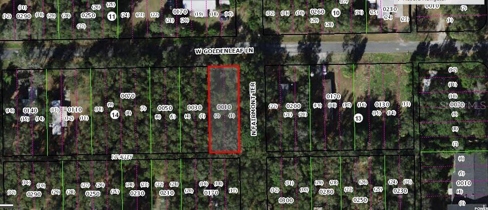 6344 W CRYSTAL HEIGHTS DEV/SEC 1 LN, CRYSTAL RIVER, FL