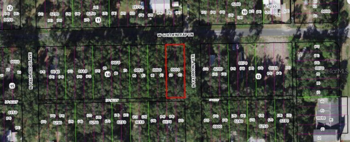 6344 W CRYSTAL HEIGHTS DEV/SEC 1 LN, CRYSTAL RIVER, FL — photo 2