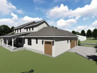 405 LONG AND WINDING RD — photo 221