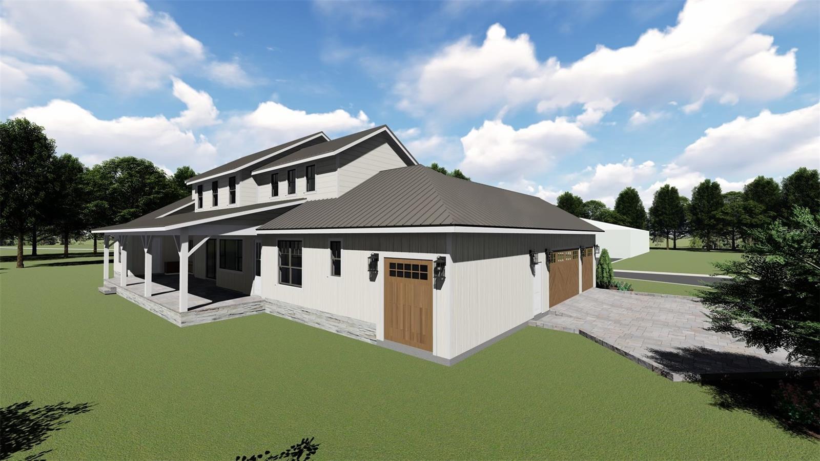 405 LONG AND WINDING RD, HOWEY IN THE HILLS, FL — photo 222