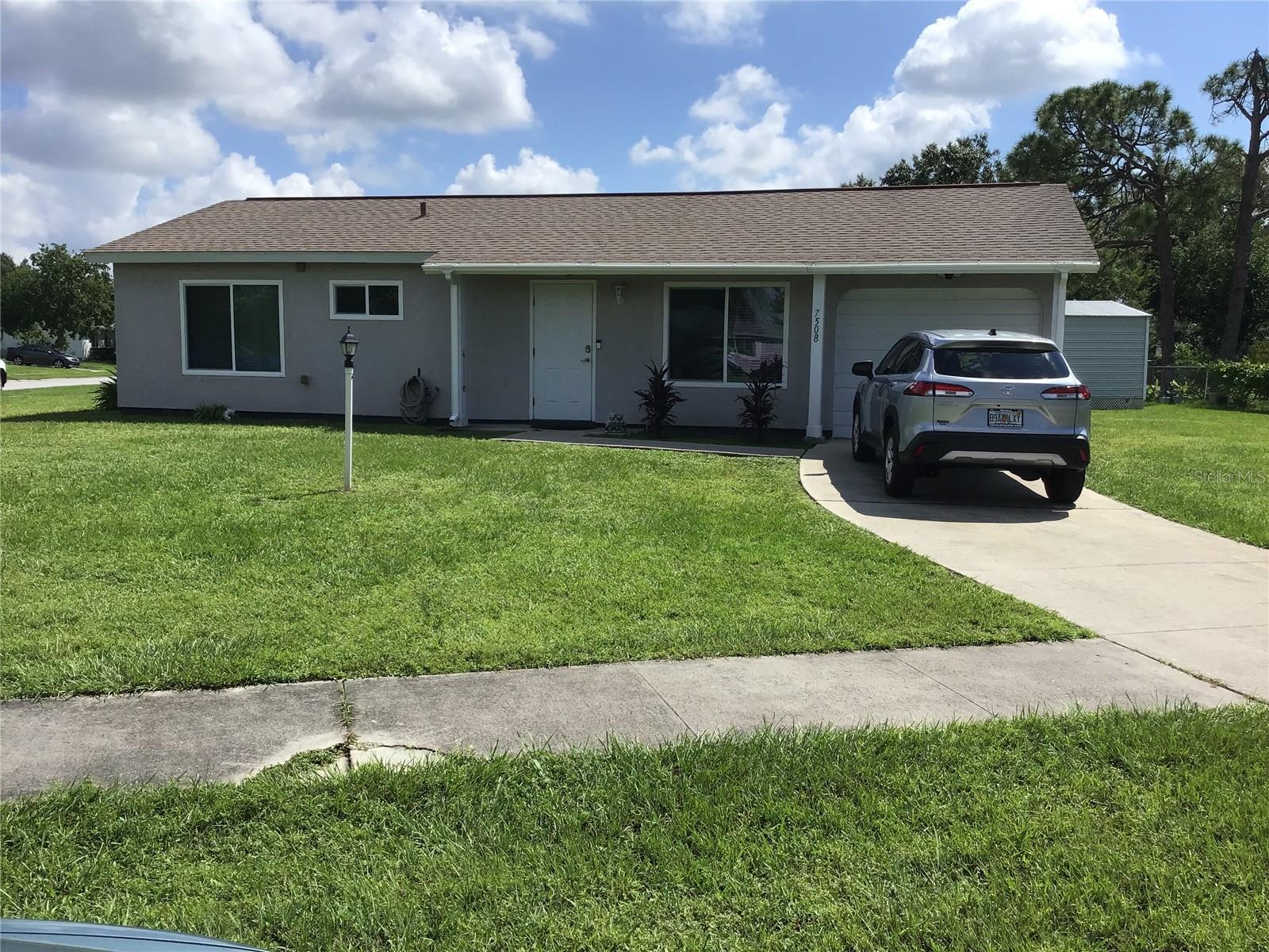 7508 PARRISH ST, NORTH PORT, FL