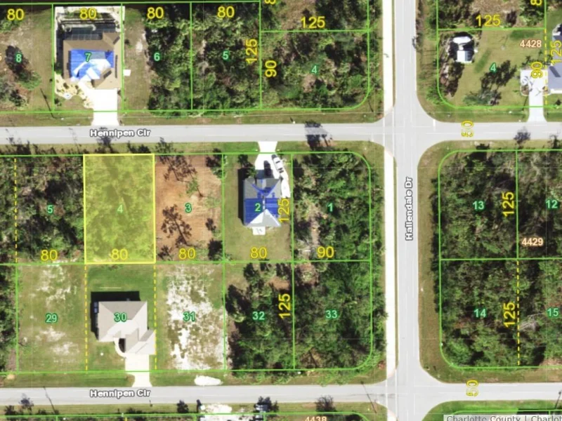 15025 HENNIPEN CIR, PORT CHARLOTTE, FL