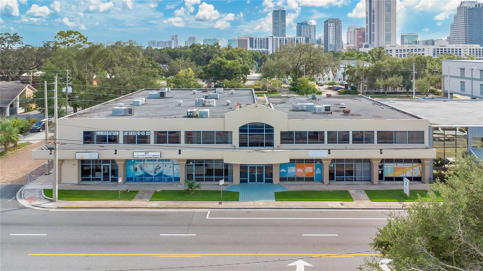 126 E COLONIAL DR, ORLANDO, FL