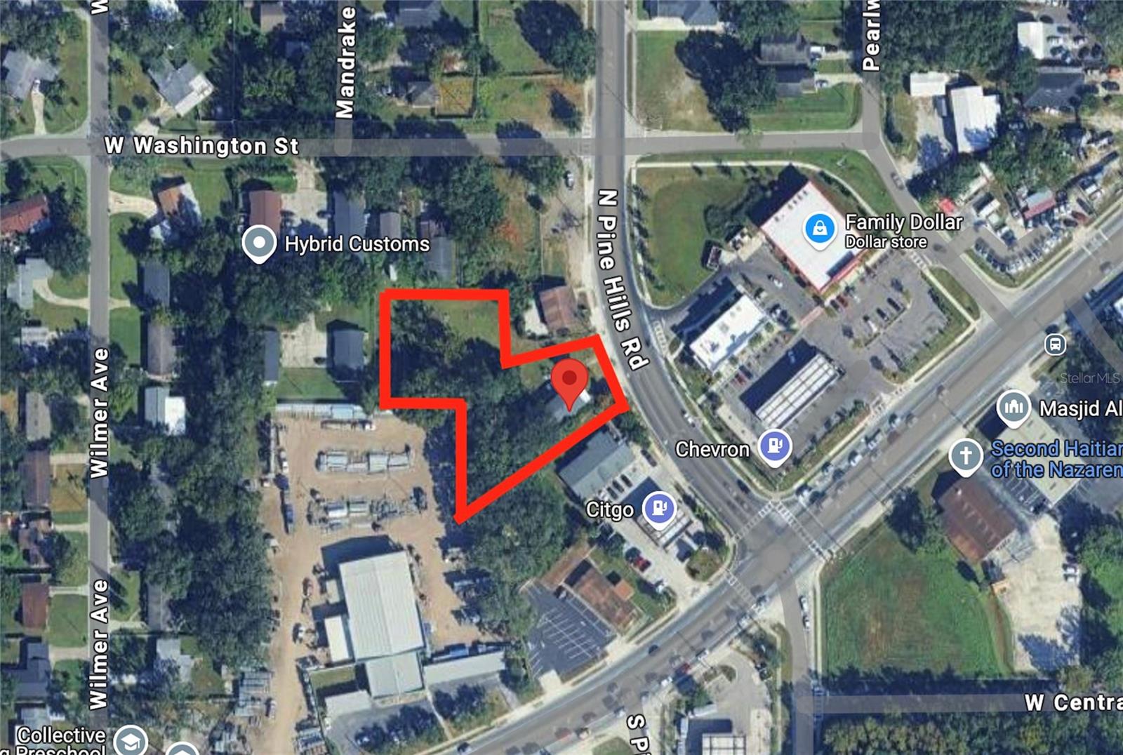 32 N PINE HILLS RD, ORLANDO, FL
