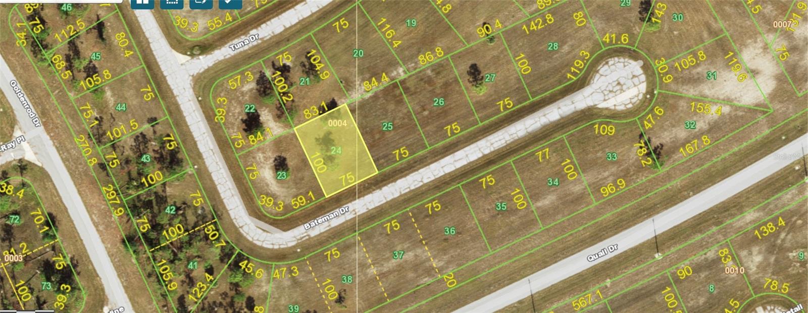 12144 BATEMAN DR, PLACIDA, FL — photo 2