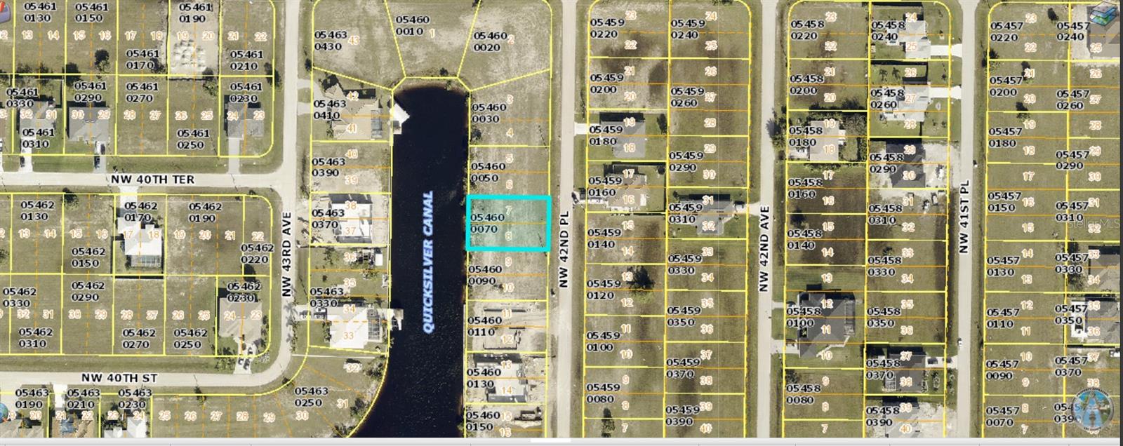 4008 NW 42ND PL, CAPE CORAL, FL