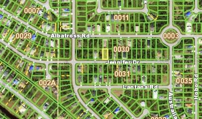 204 JENNIFER DR, ROTONDA WEST, FL