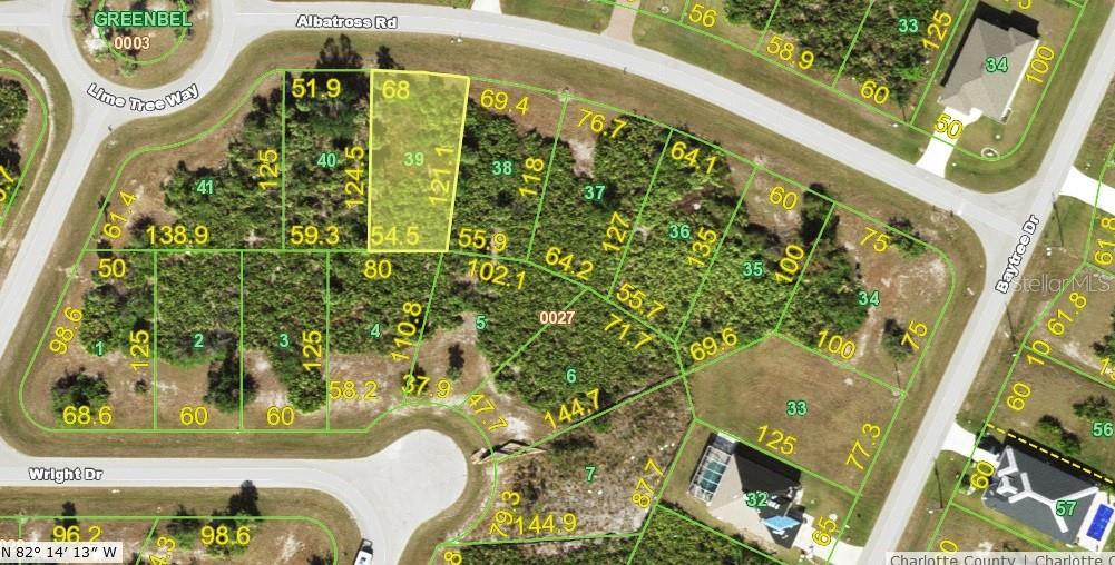 443 ALBATROSS RD, ROTONDA WEST, FL — photo 4