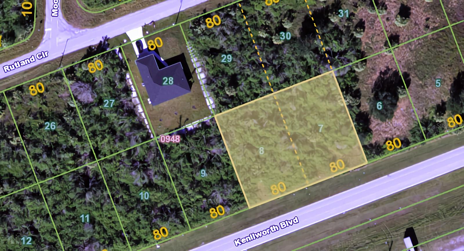 19916 KENILWORTH BLVD, PORT CHARLOTTE, FL