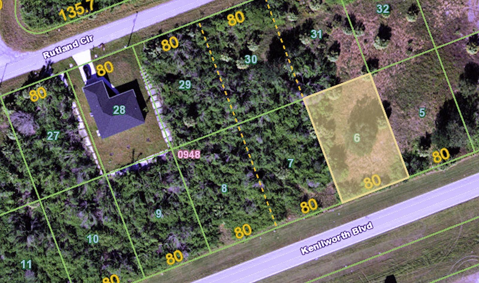 19932 KENILWORTH BLVD, PORT CHARLOTTE, FL