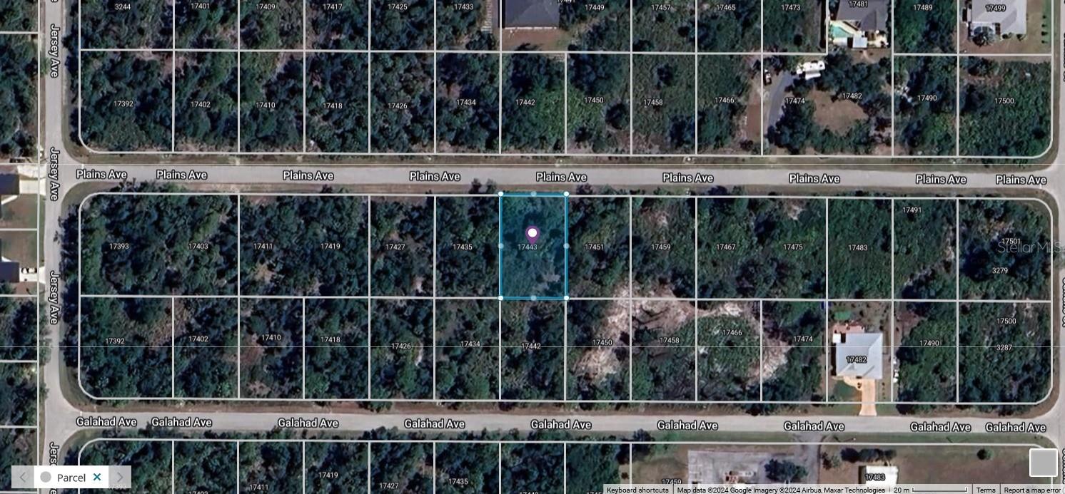 17443 PLAINS AVE, PORT CHARLOTTE, FL