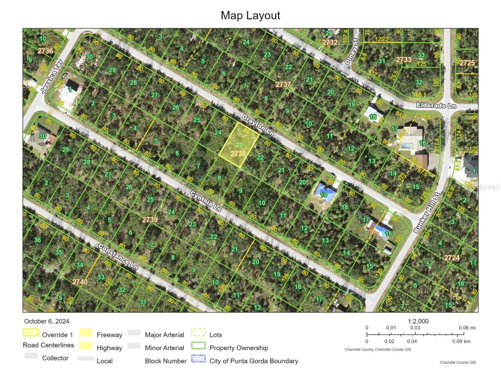 17155 DRAYTON LN, PORT CHARLOTTE, FL — photo 2