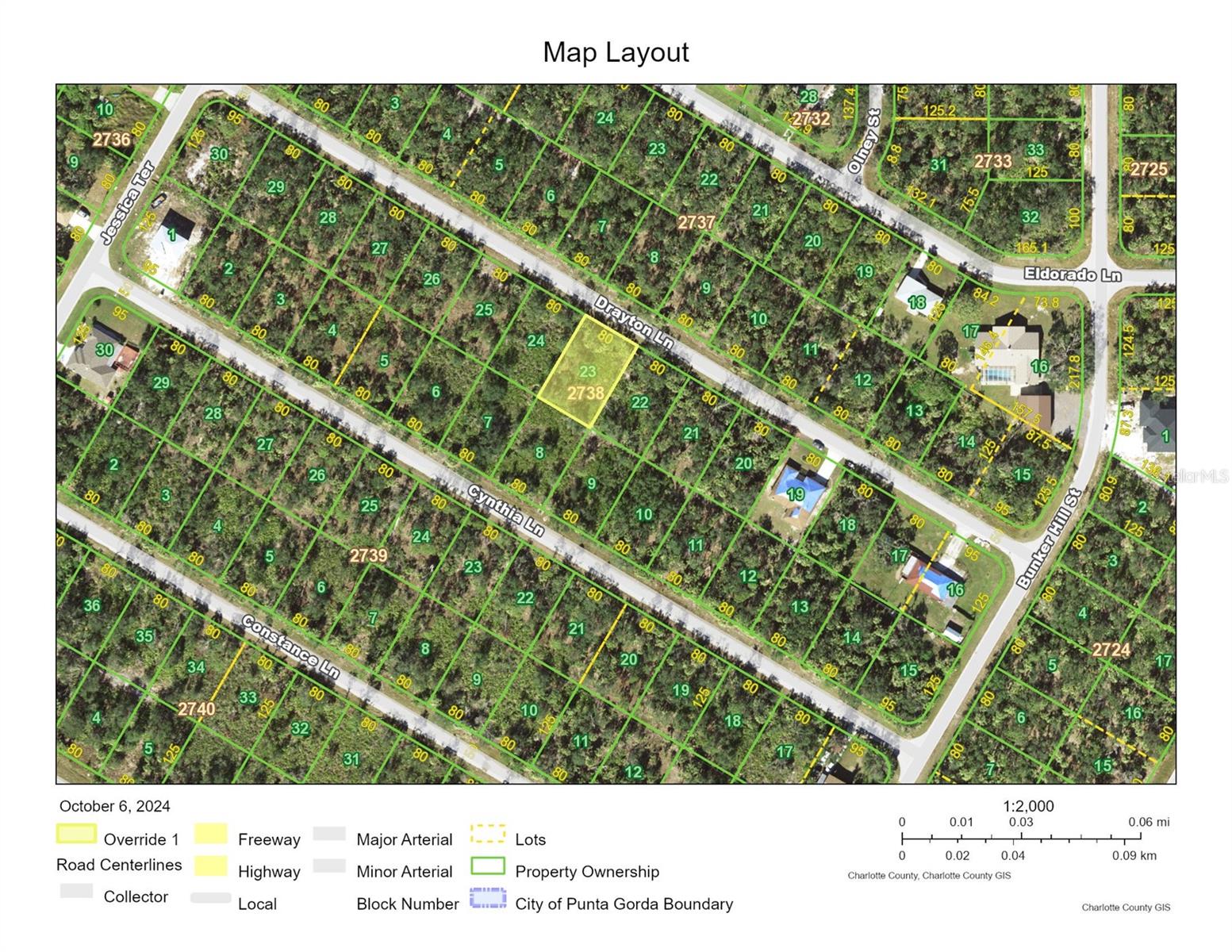 17155 DRAYTON LN, PORT CHARLOTTE, FL