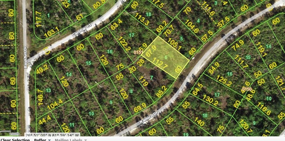 28108 RAMIRO DR, PUNTA GORDA, FL