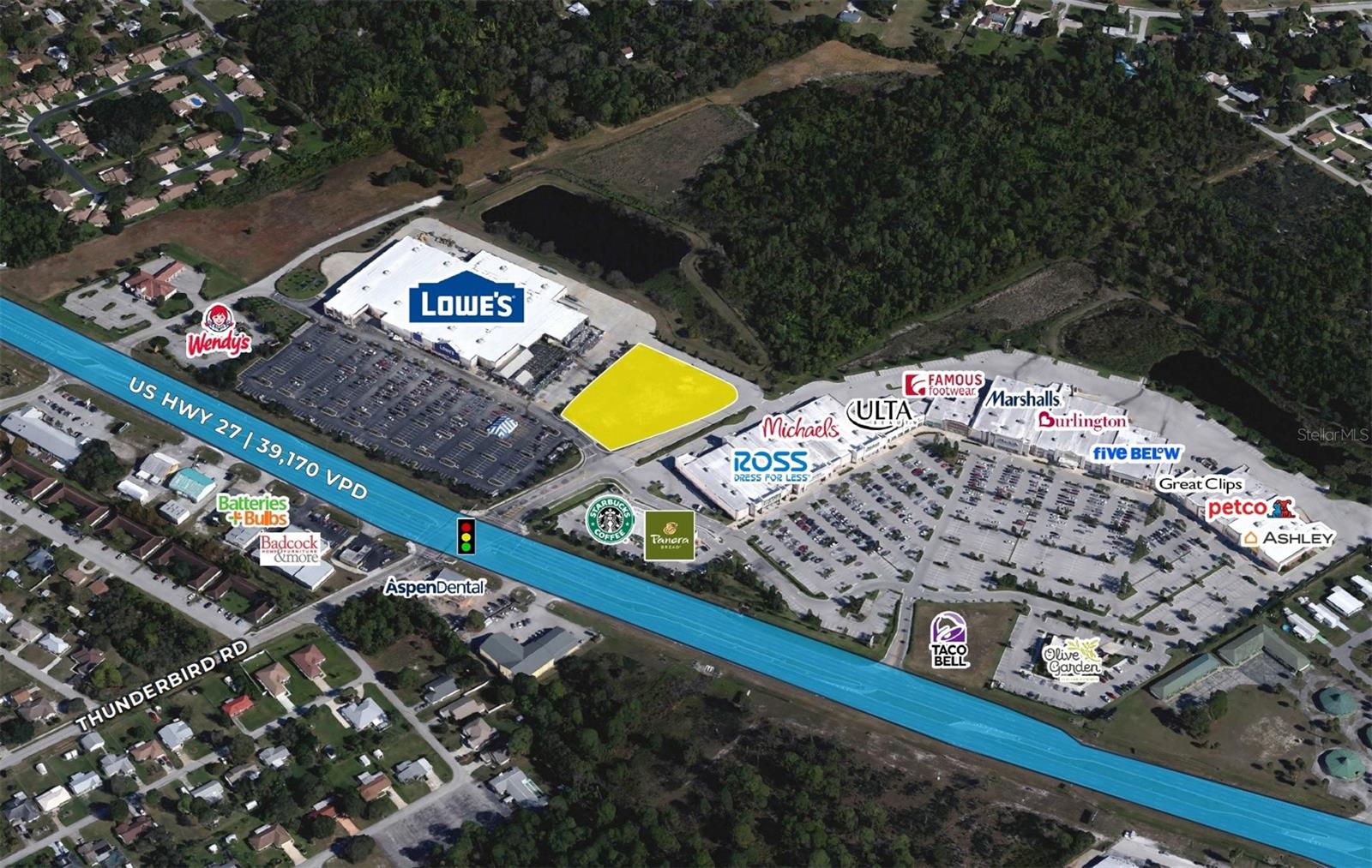 2040 US HIGHWAY 27 N, SEBRING, FL