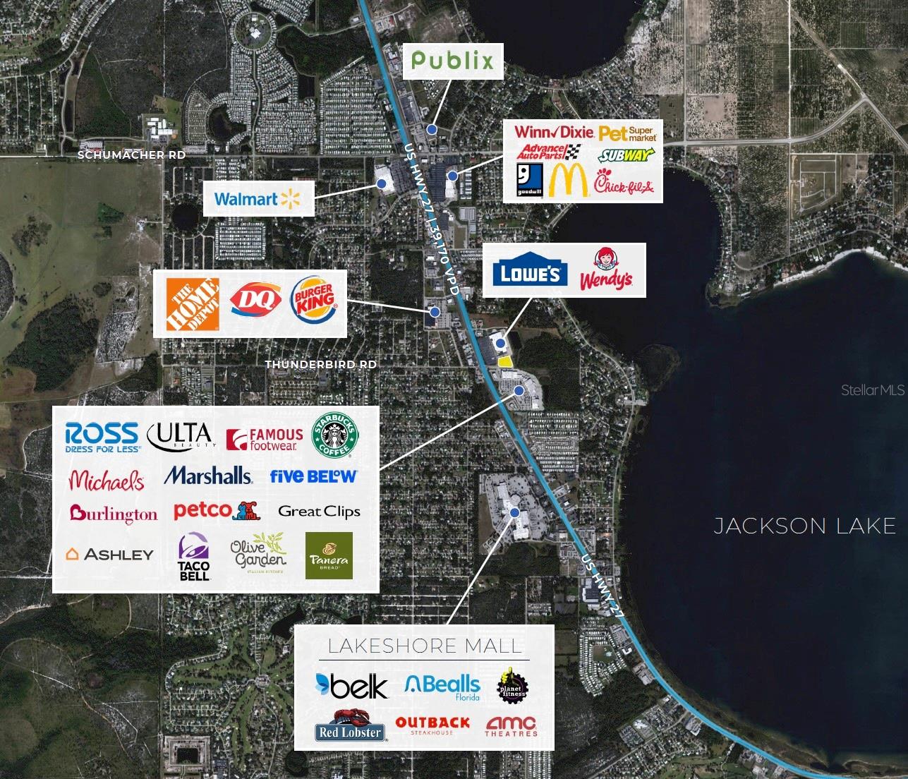 2040 US HIGHWAY 27 N, SEBRING, FL — photo 3