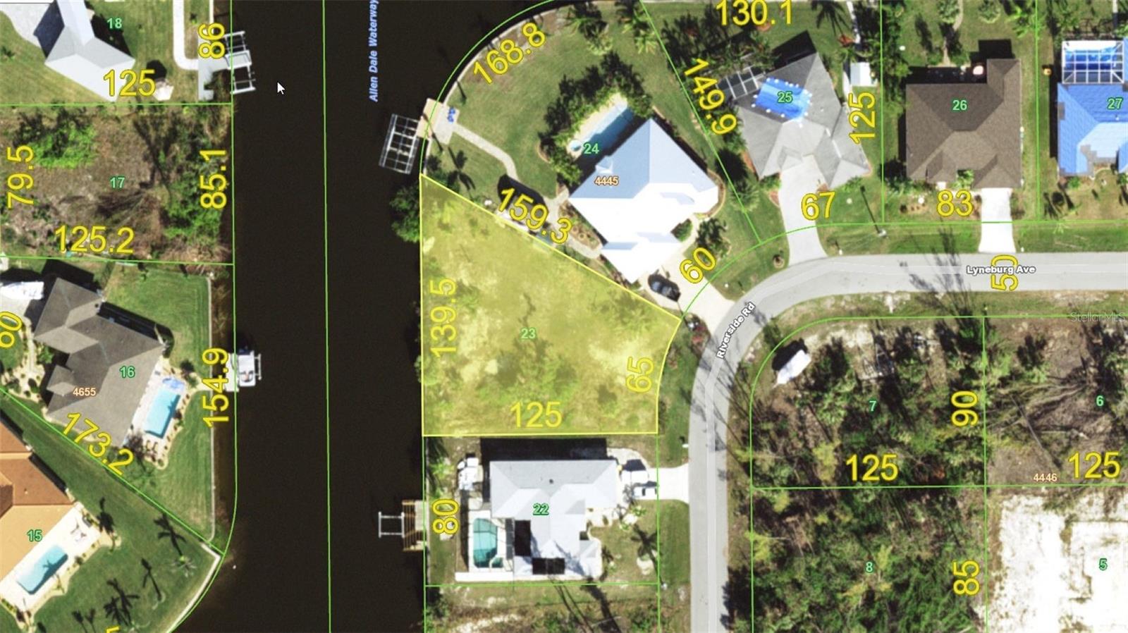 10610 RIVERSIDE RD, PORT CHARLOTTE, FL