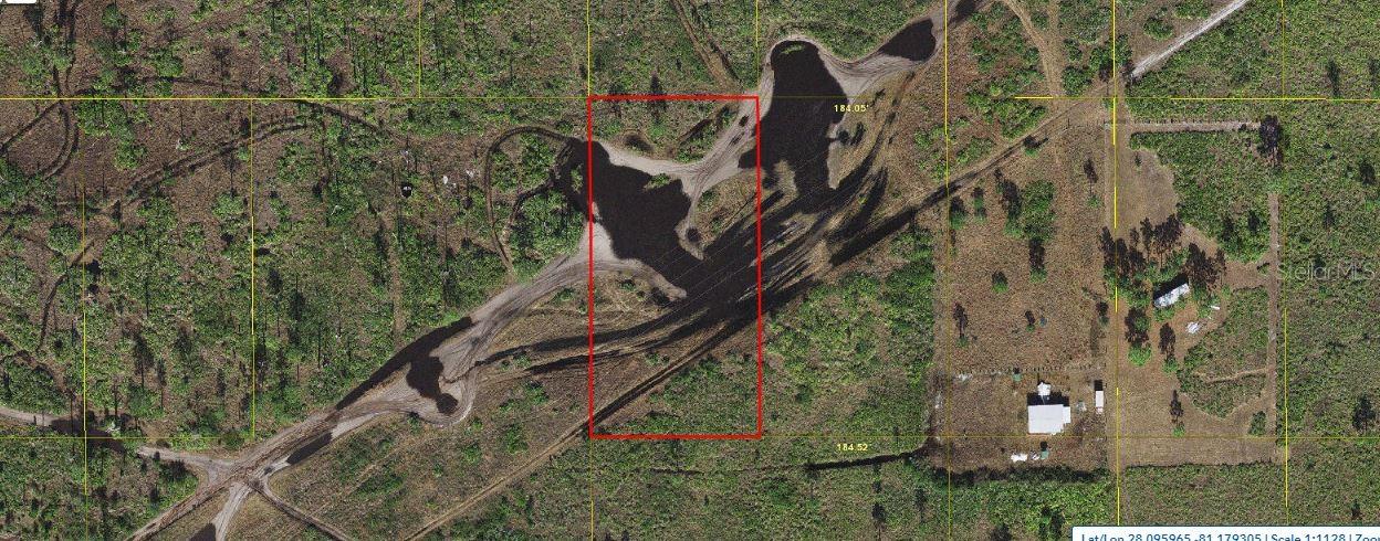 HOLOPAW GROVES RD, ST CLOUD, FL