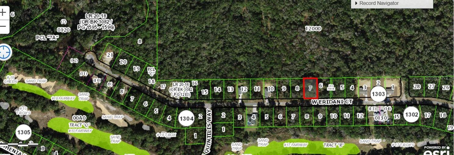 271 W ERIDANI CT, CITRUS SPRINGS, FL