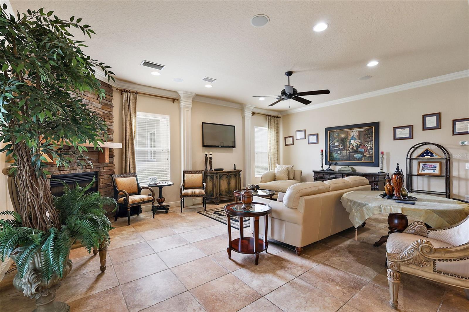212 CRESTRUN LOOP, LEESBURG, FL — photo 28