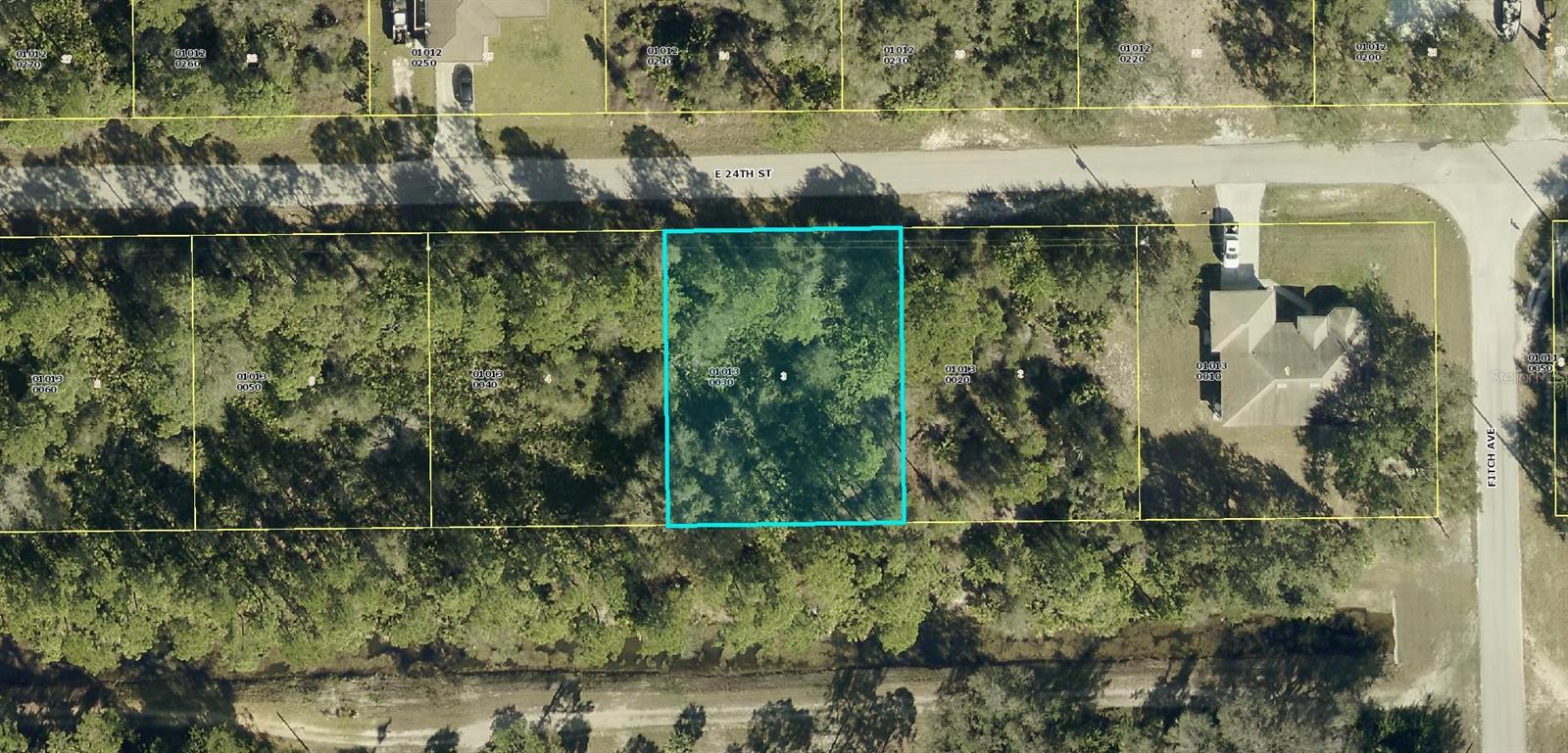 4240 E 24TH ST, ALVA, FL