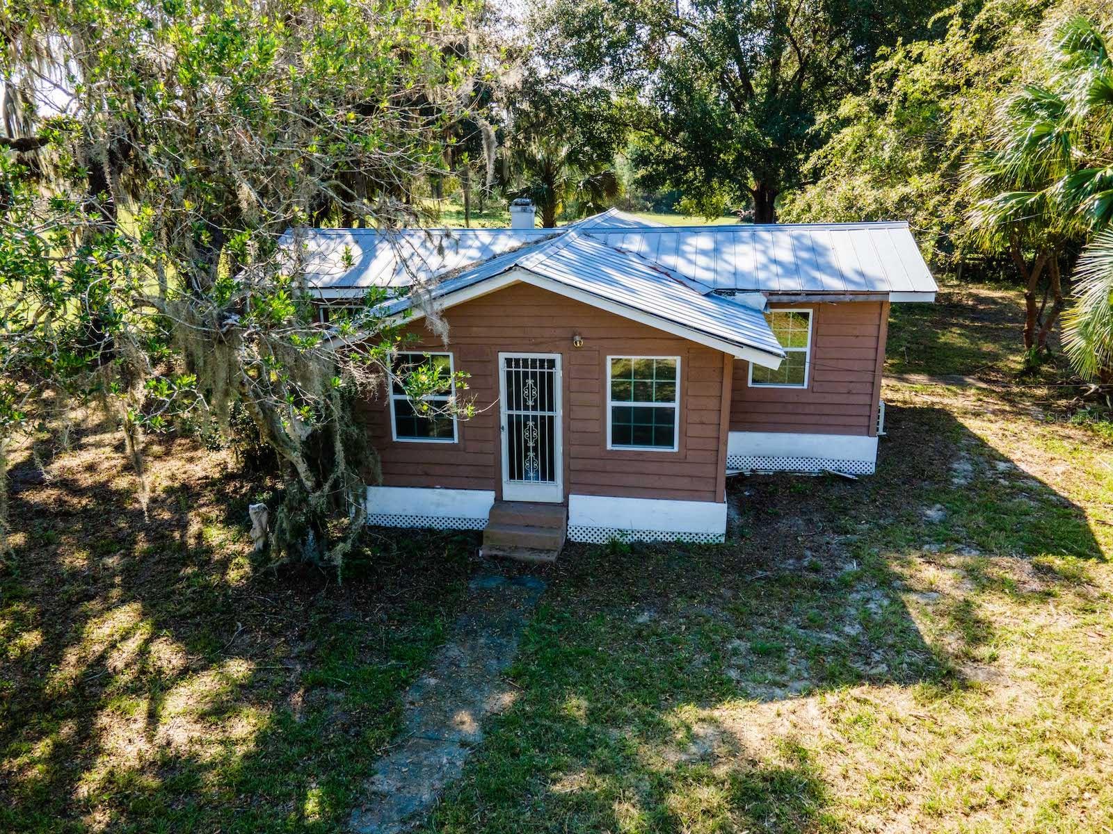 12146 E HIGHWAY 318, FORT MC COY, FL — photo 2