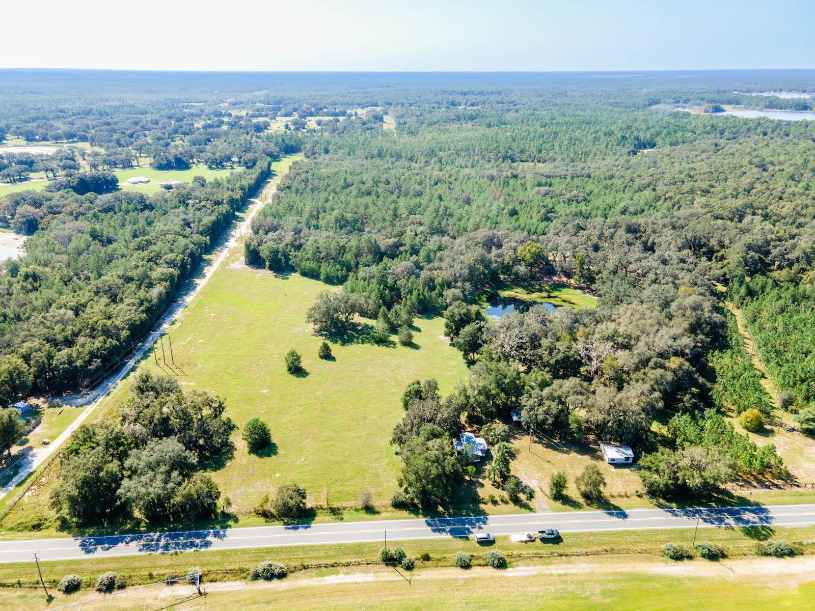 12146 E HIGHWAY 318, FORT MC COY, FL