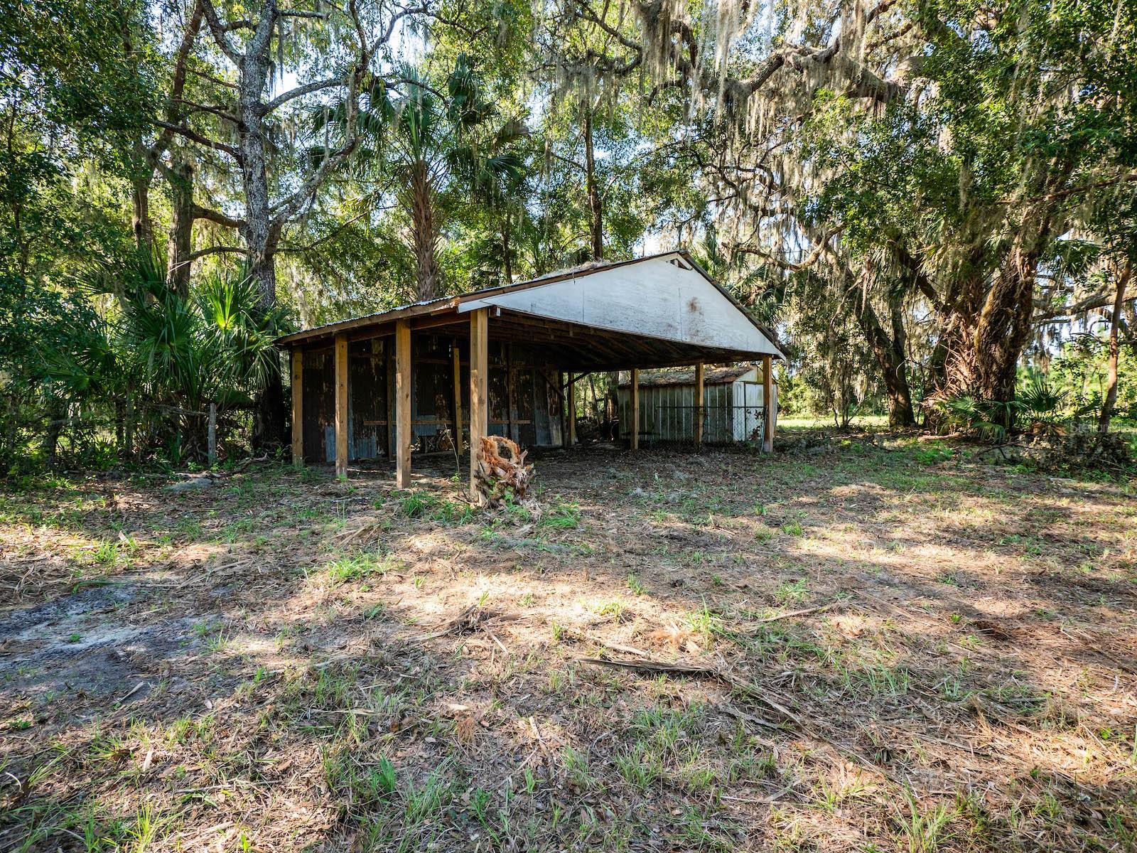 12146 E HIGHWAY 318, FORT MC COY, FL — photo 33