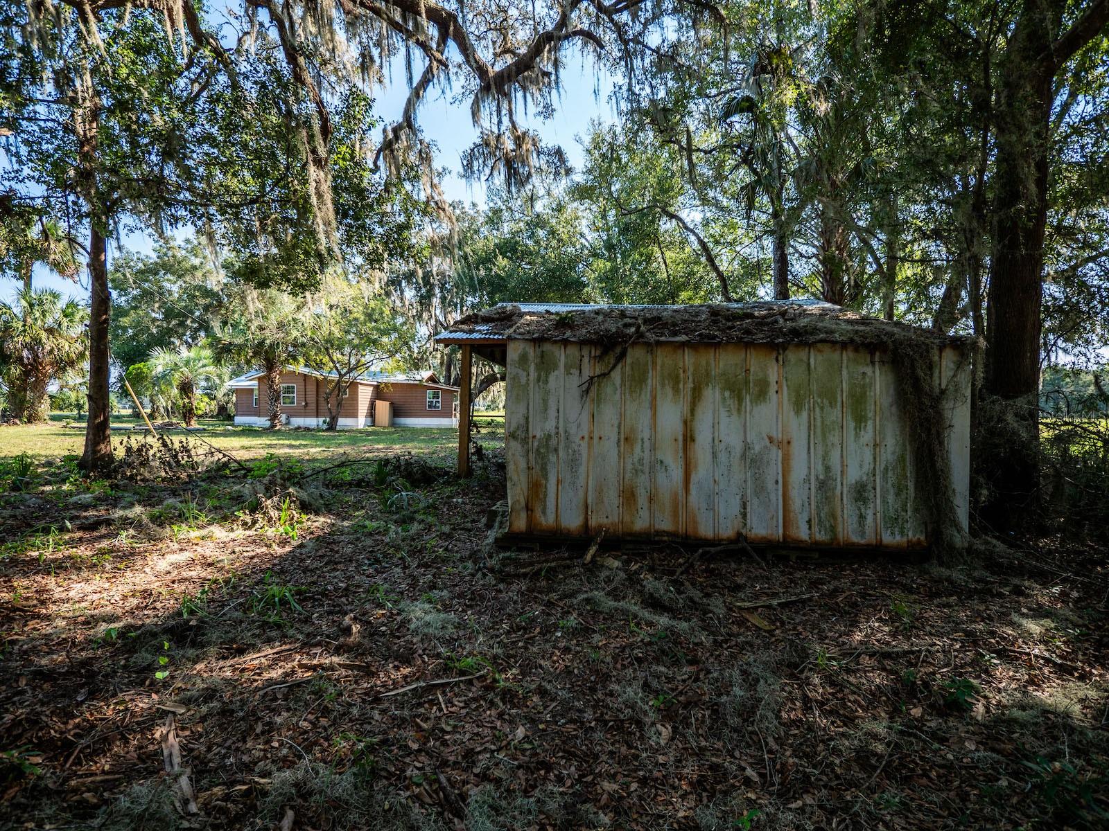 12146 E HIGHWAY 318, FORT MC COY, FL — photo 37