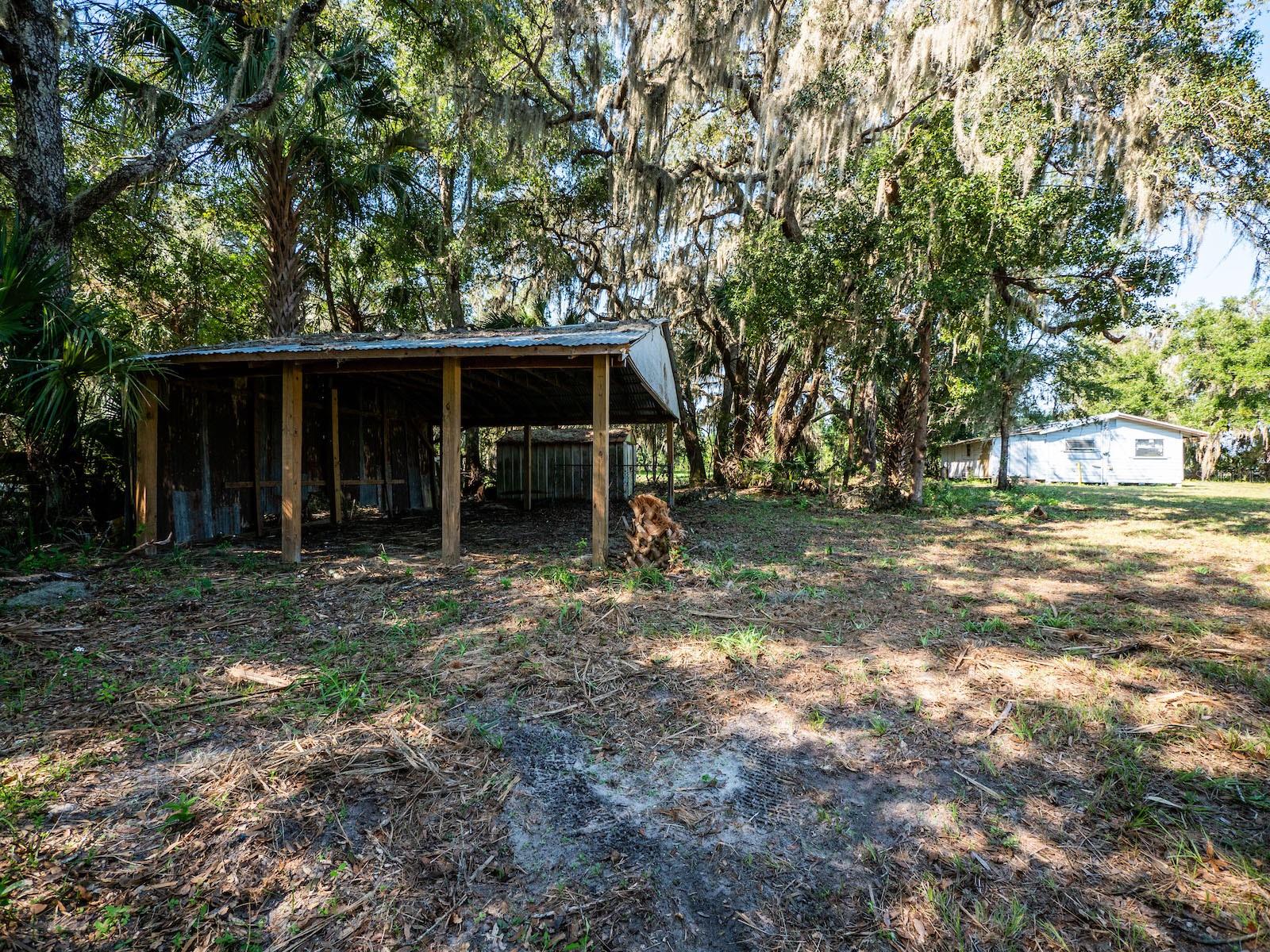 12146 E HIGHWAY 318, FORT MC COY, FL — photo 38