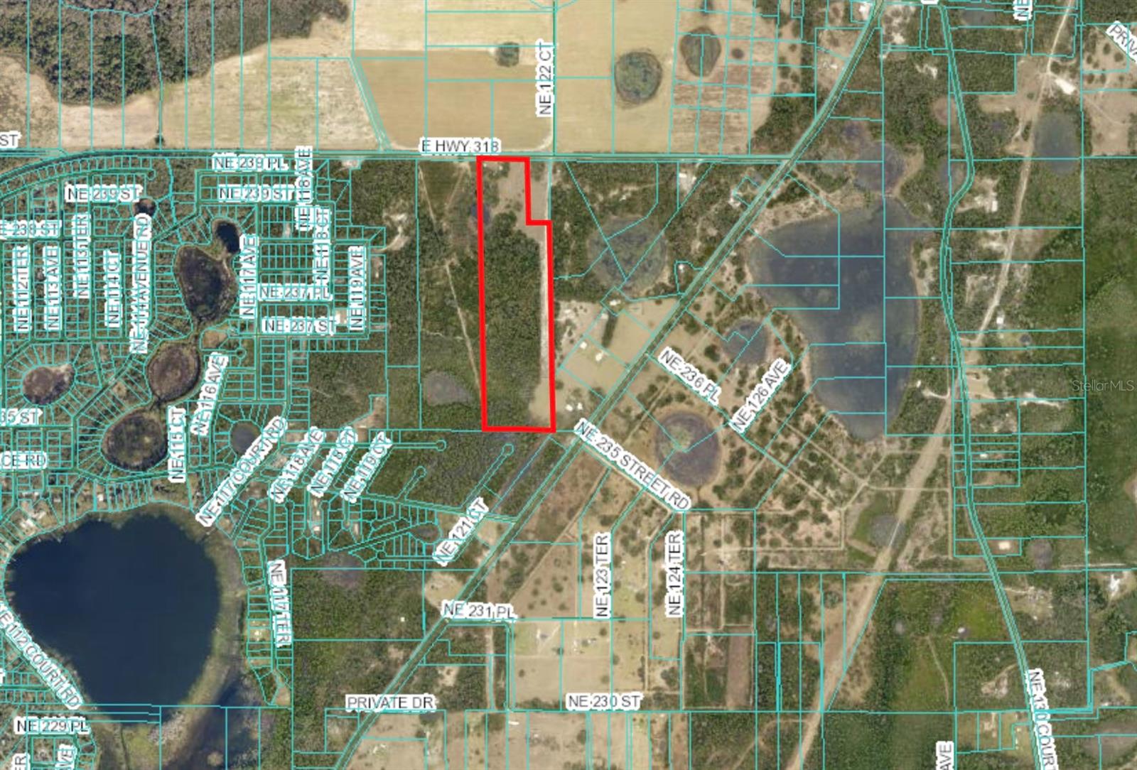 12146 E HIGHWAY 318, FORT MC COY, FL — photo 49