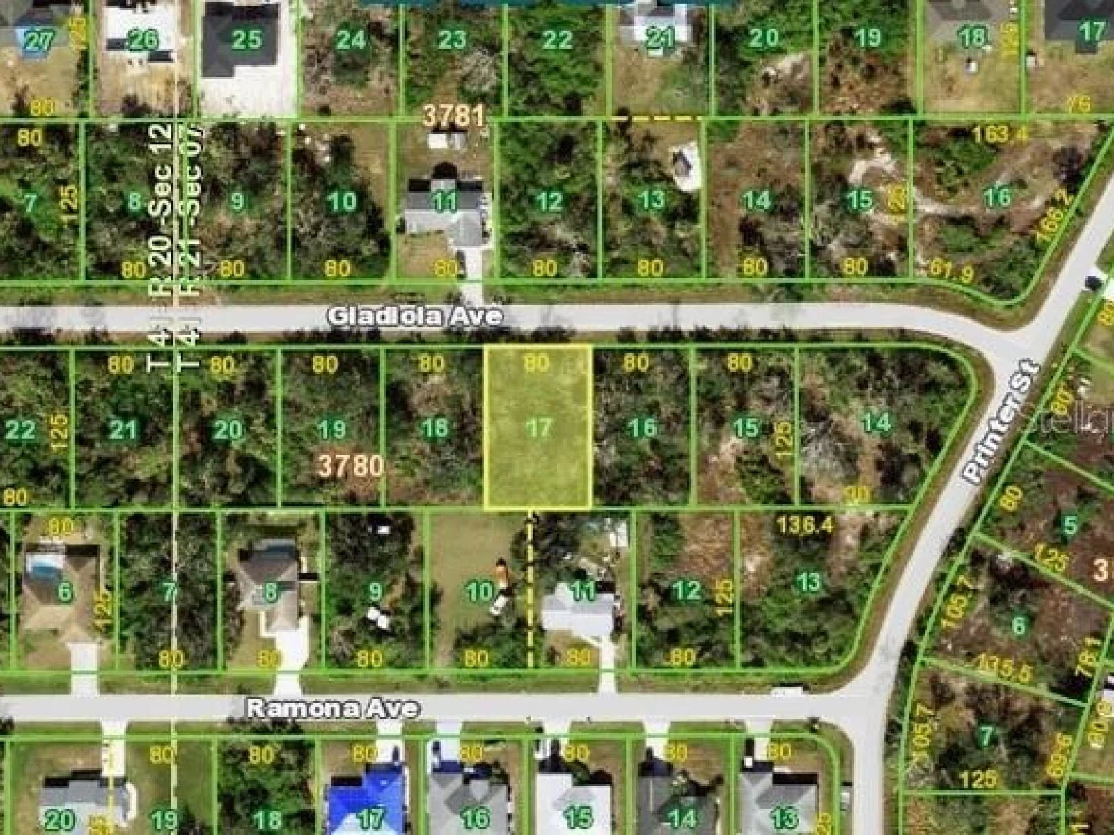 12027 GLADIOLA AVE, PORT CHARLOTTE, FL — photo 2