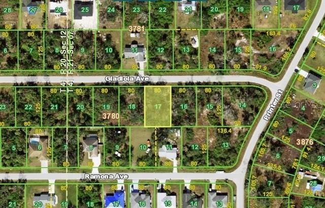 12027 GLADIOLA AVE, PORT CHARLOTTE, FL
