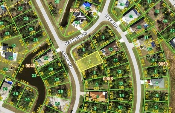 142 APOLLO DR, ROTONDA WEST, FL