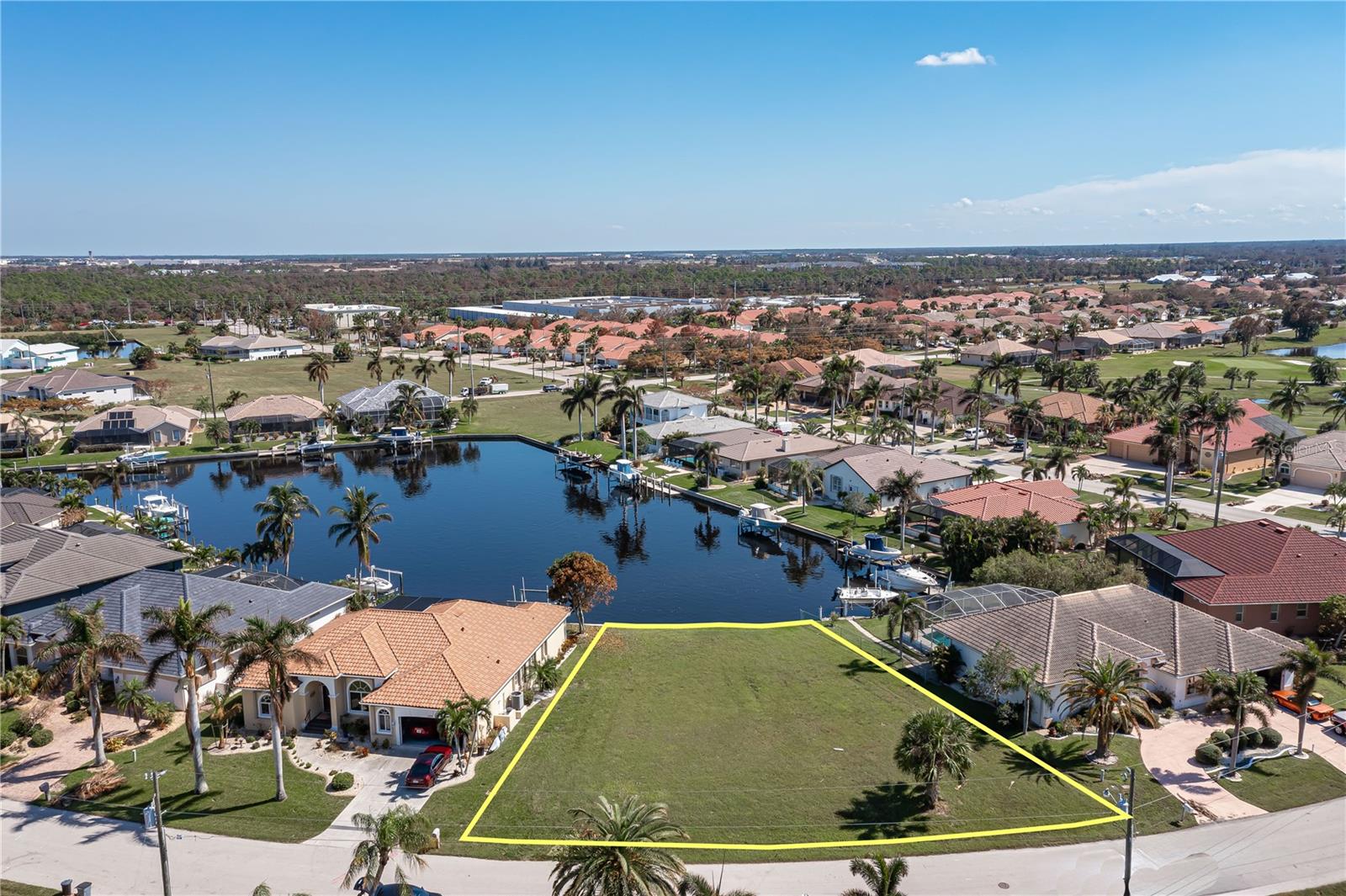 3628 LICATA CT, PUNTA GORDA, FL