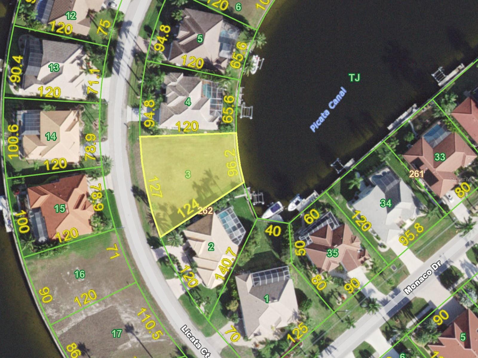3628 LICATA CT, PUNTA GORDA, FL — photo 17