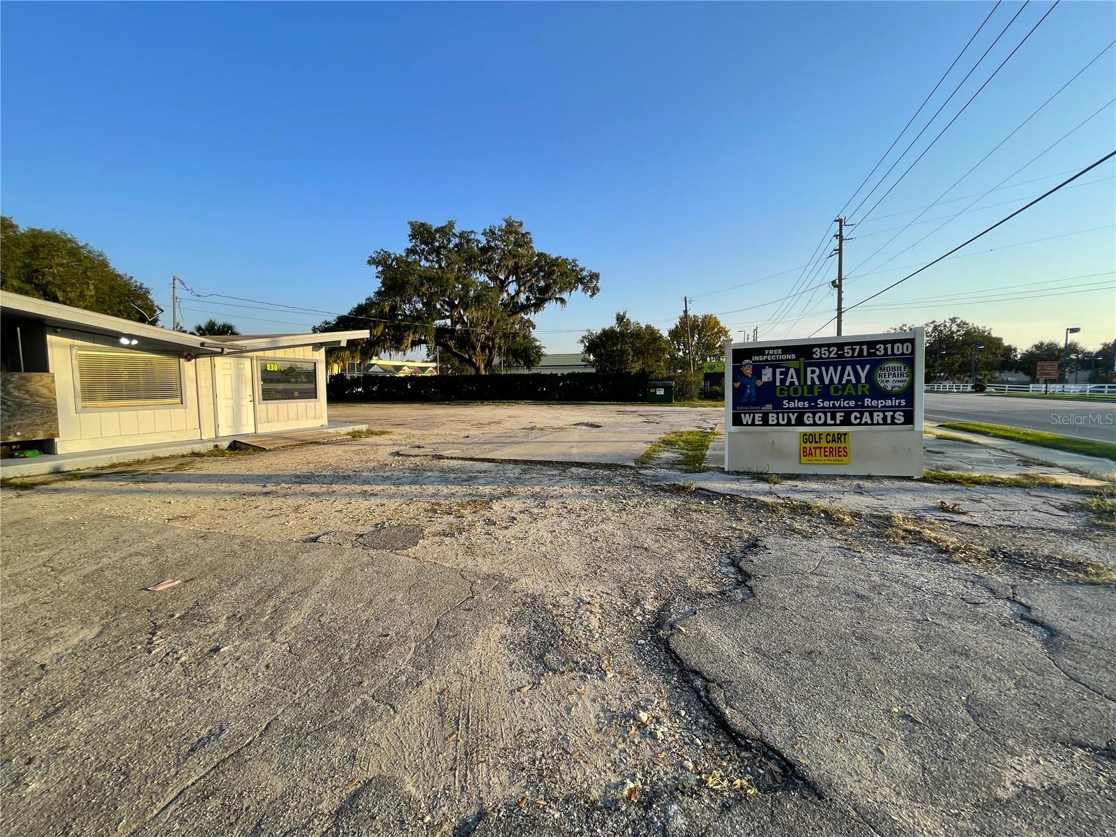 830 S MAIN ST, WILDWOOD, FL