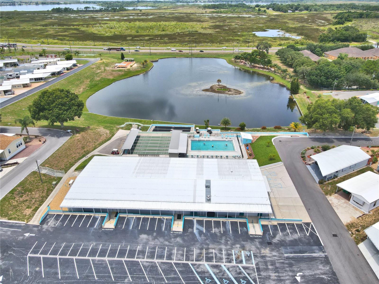 251 PATTERSON RD #I17, HAINES CITY, FL — photo 57